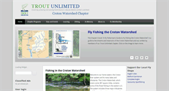 Desktop Screenshot of cwctu.org